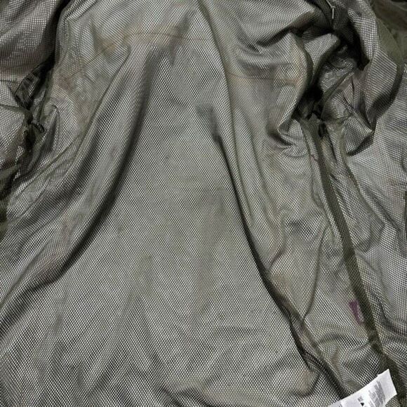 Columbia girl Size Small Lightweight Rain/Windbreaker Mesh Lined Jacket A727 - Picture 7 of 9